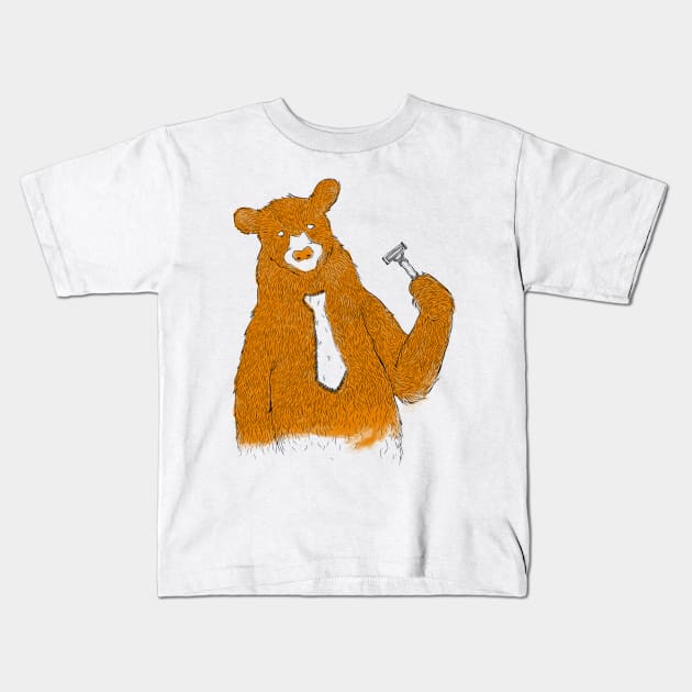 Monday Kids T-Shirt by Tobe_Fonseca